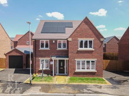 EXAMPLE OF PROPERTY, SHOWHOME