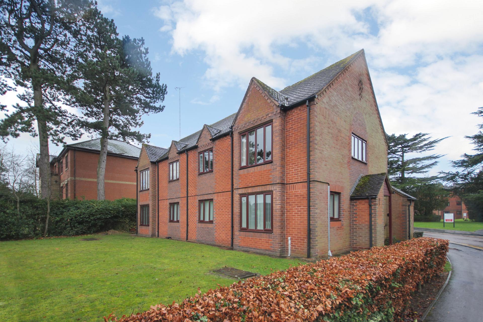 2 bedroom Apartment for sale in Solihull