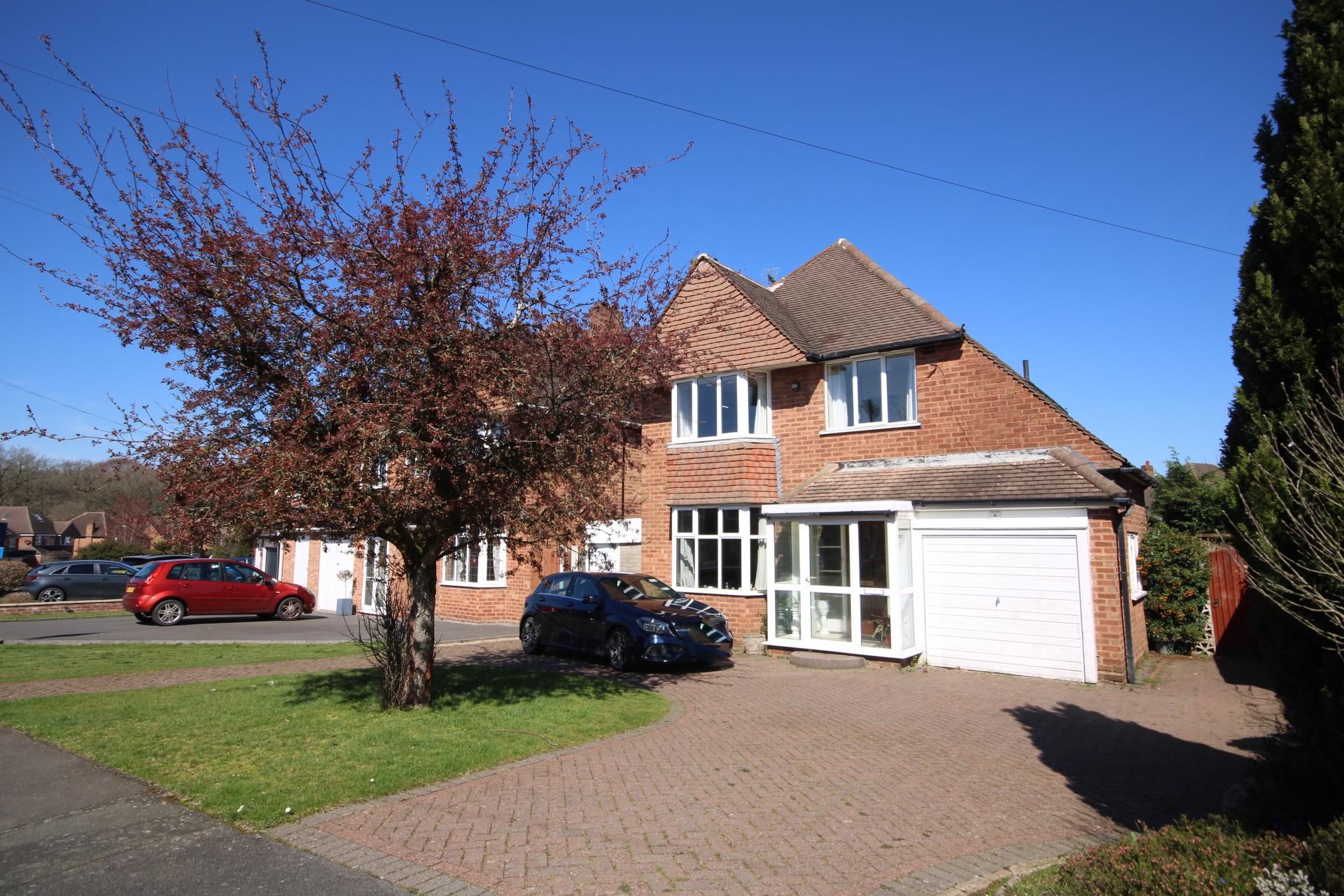 3 bedroom Detached House for sale in Solihull