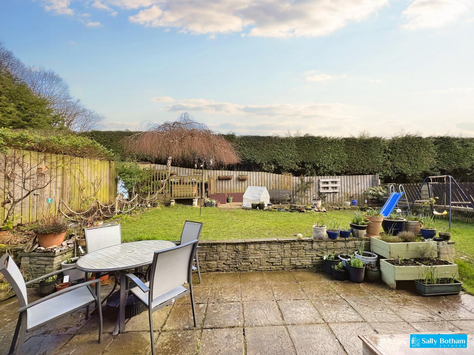 4 bedroom Detached House for sale in Matlock