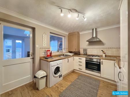 Sunnybank, Rowsley DE4 2DX