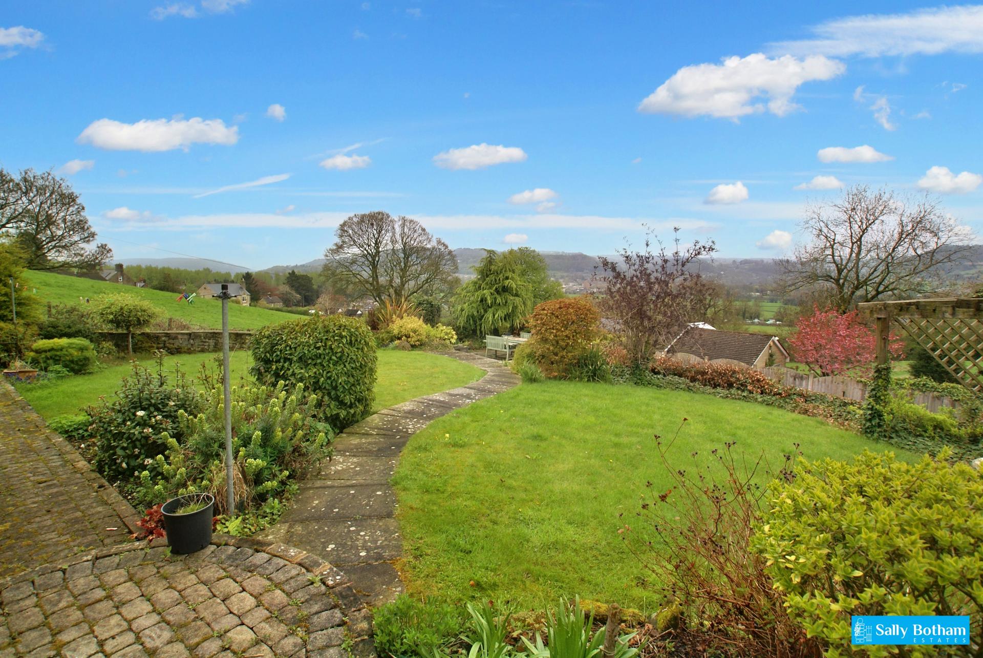 4 bedroom Detached House for sale in Matlock