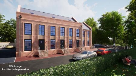 Park End House, Matlock DE4 3BU