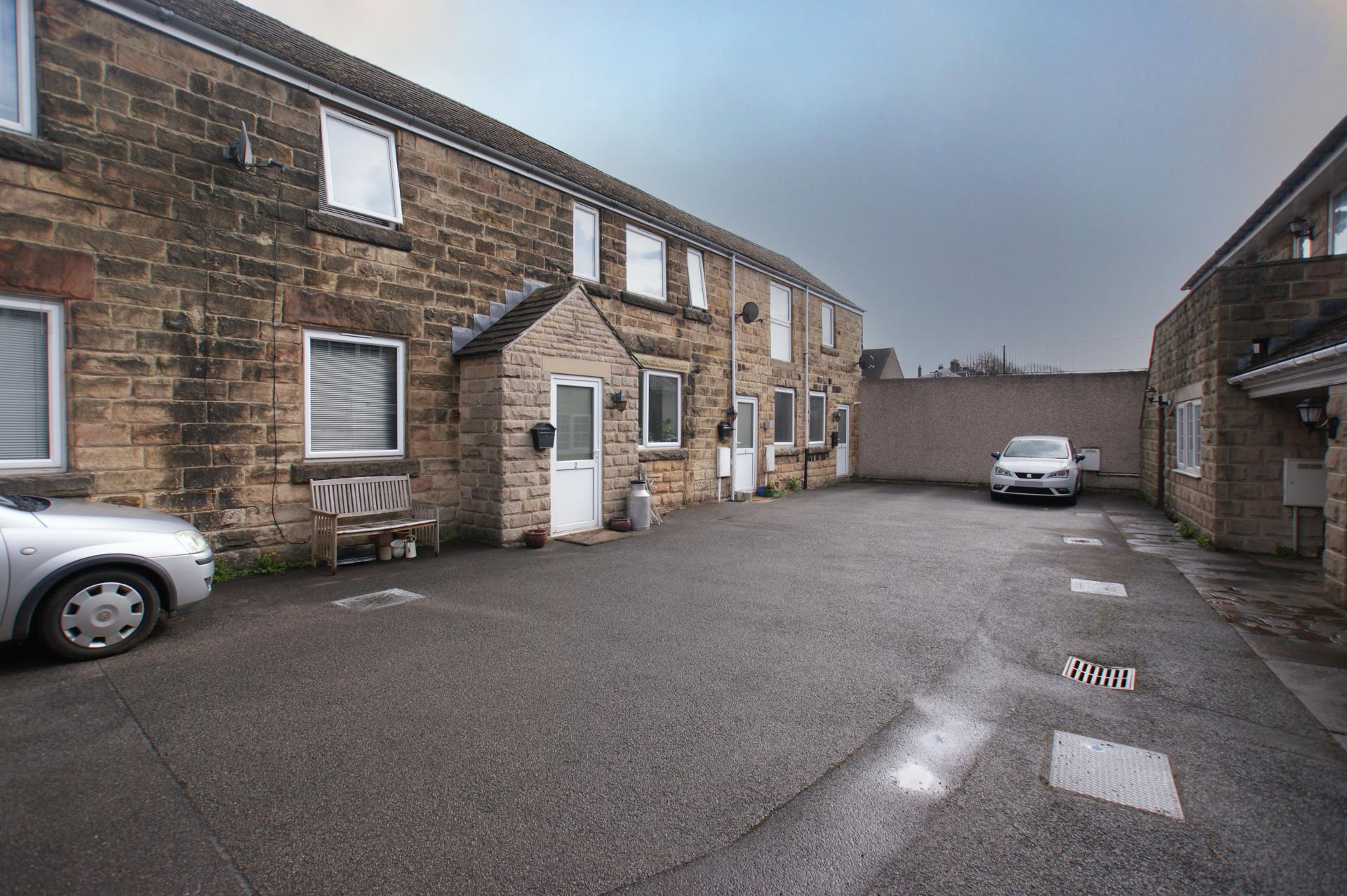 1 bedroom Terraced House for sale in Matlock