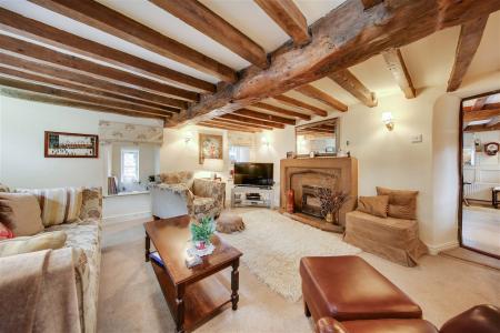 Rose Cottage, Butts Road, Ashover, Chesterfield, S45 0AZ