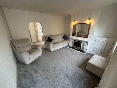 Eagle Terrace, Wensley.
