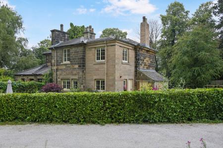 Station House, South Wingfield, DE55 7LJ