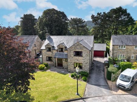 Yew Tree Close, Ashover. S45 0BP