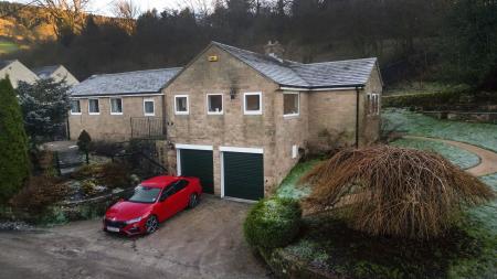 Overbridge Cottage, Moor End, Beeley