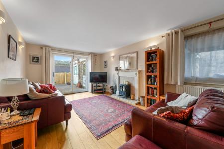 Daysmill Close, Matlock