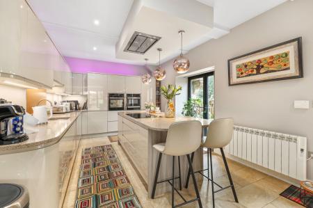 Baxter House, Stretton Road, Tansley
