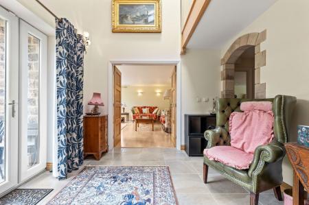 The Barley Close, Butts Road, Ashover