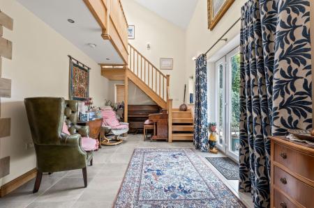 The Barley Close, Butts Road, Ashover