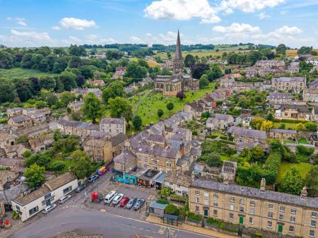 Rutland Square, Bakewell.