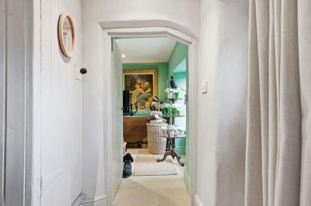 Rutland Square, Bakewell.