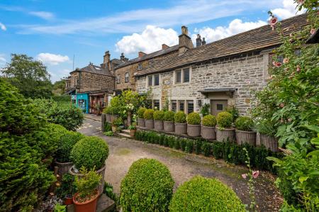 Rutland Square, Bakewell.