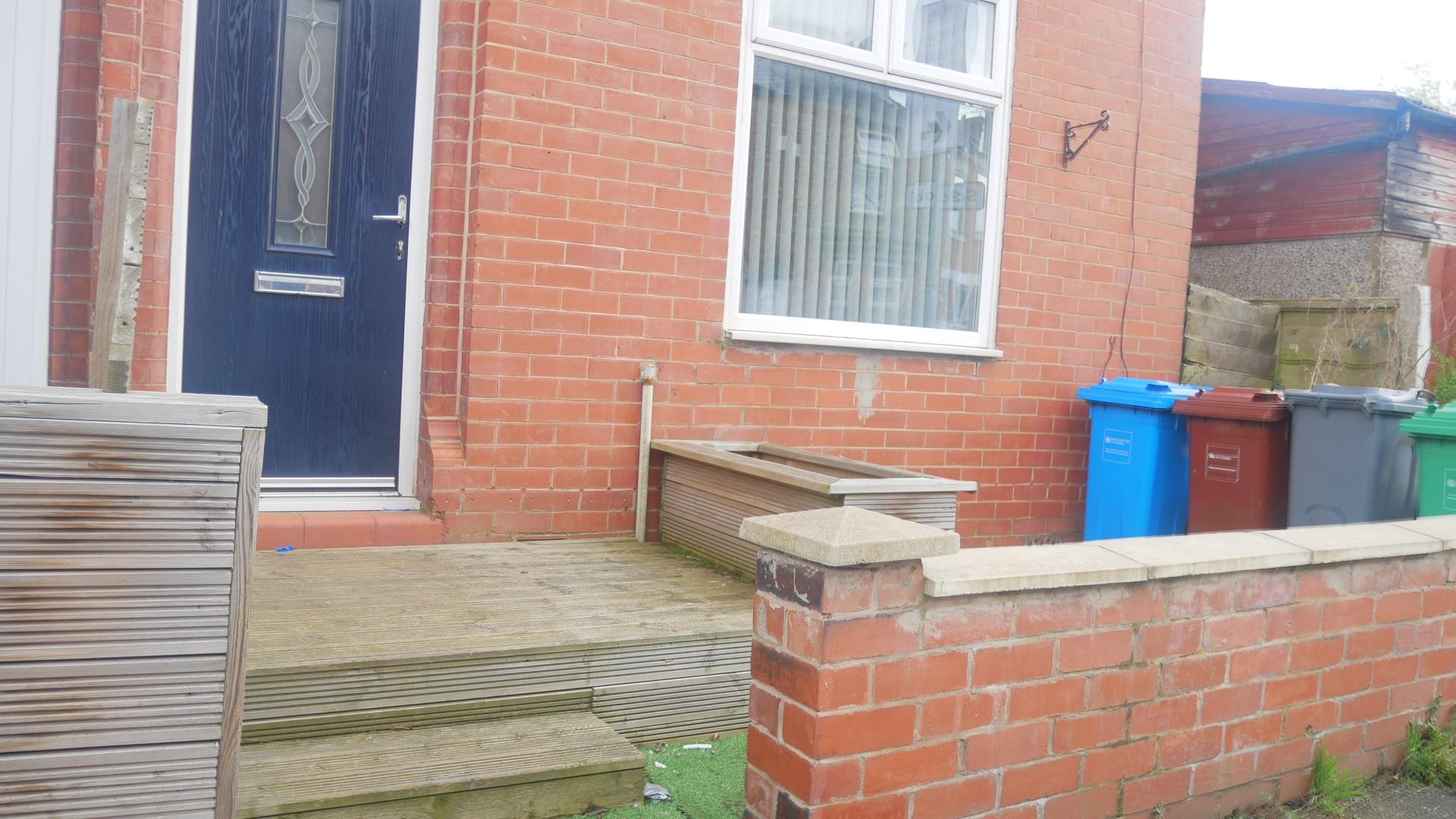 3 bedroom Terraced House for sale in Manchester
