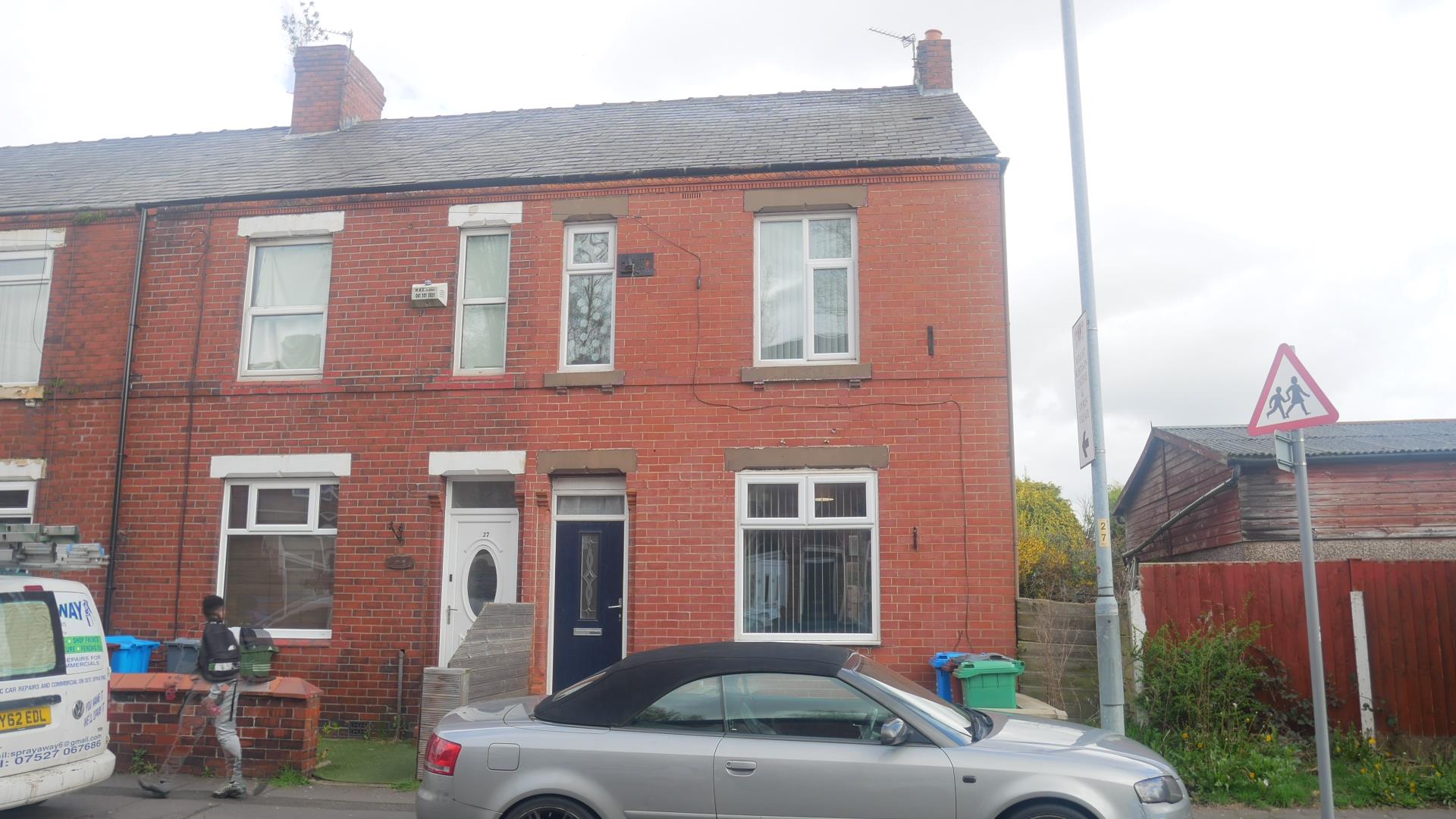 3 bedroom Terraced House for sale in Manchester