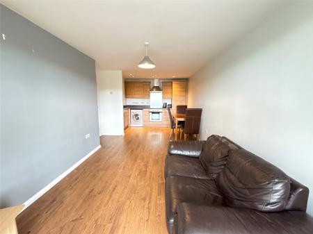 Lounge/Diner/Kitchen
