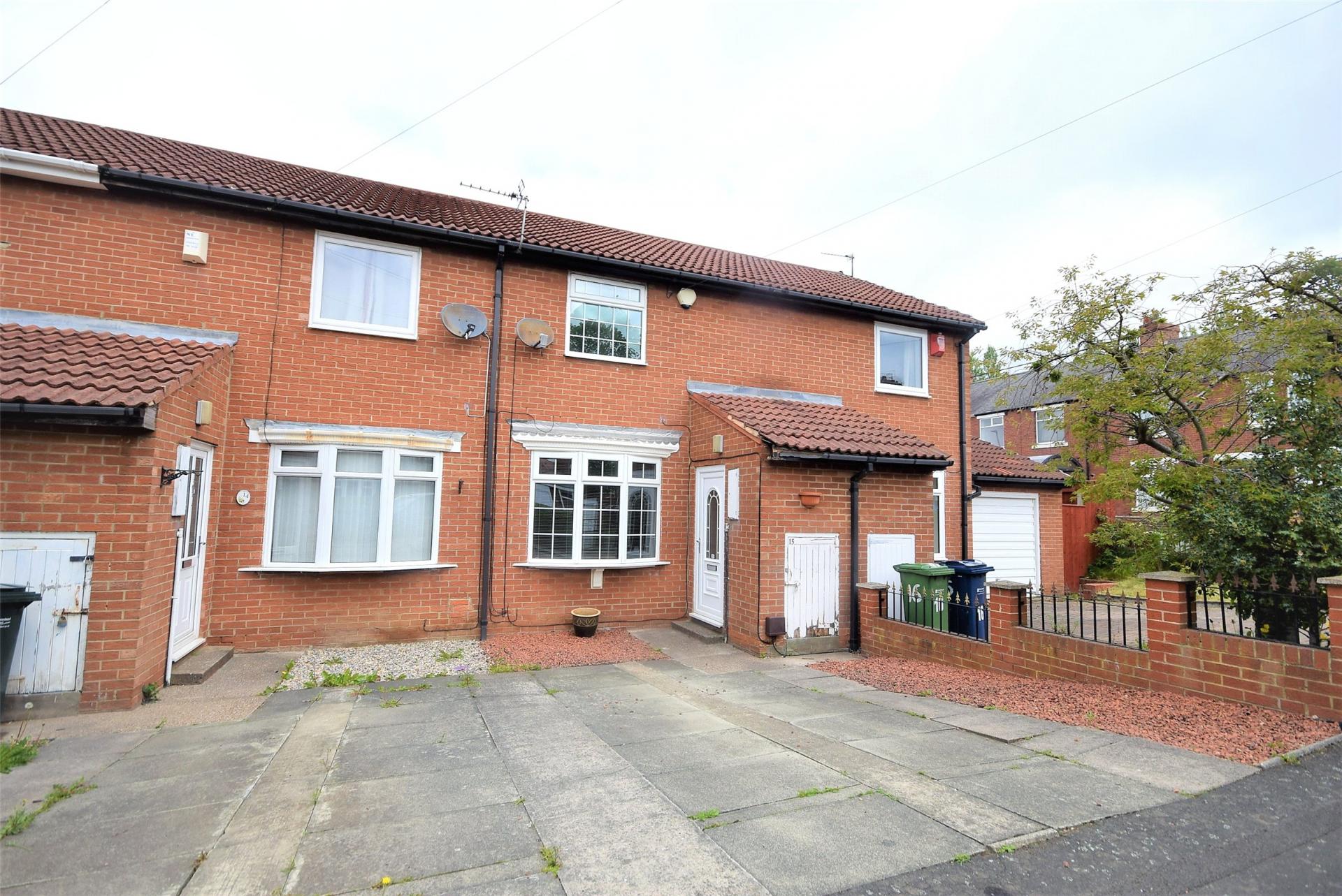 2 bedroom Terraced House for rent in Birtley
