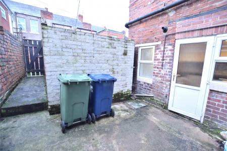 Rear Yard