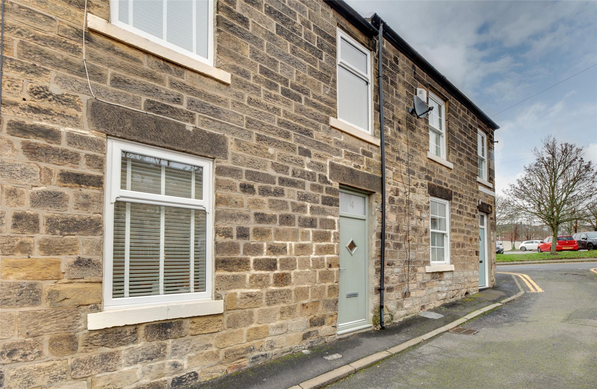 2 bedroom Terraced House for sale in Low Fell