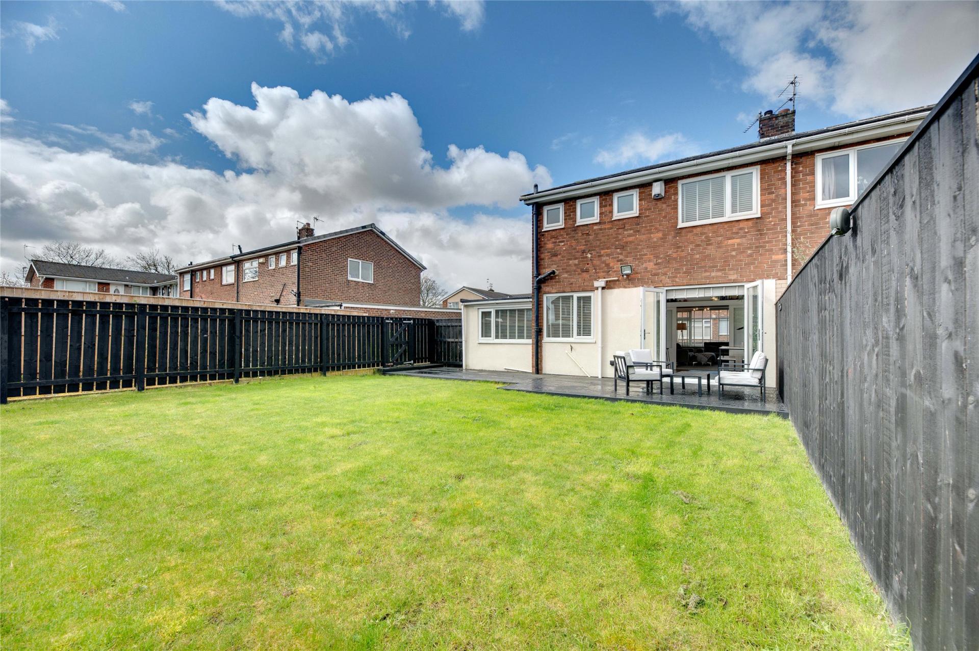 3 bedroom SemiDetached House for sale in Gateshead