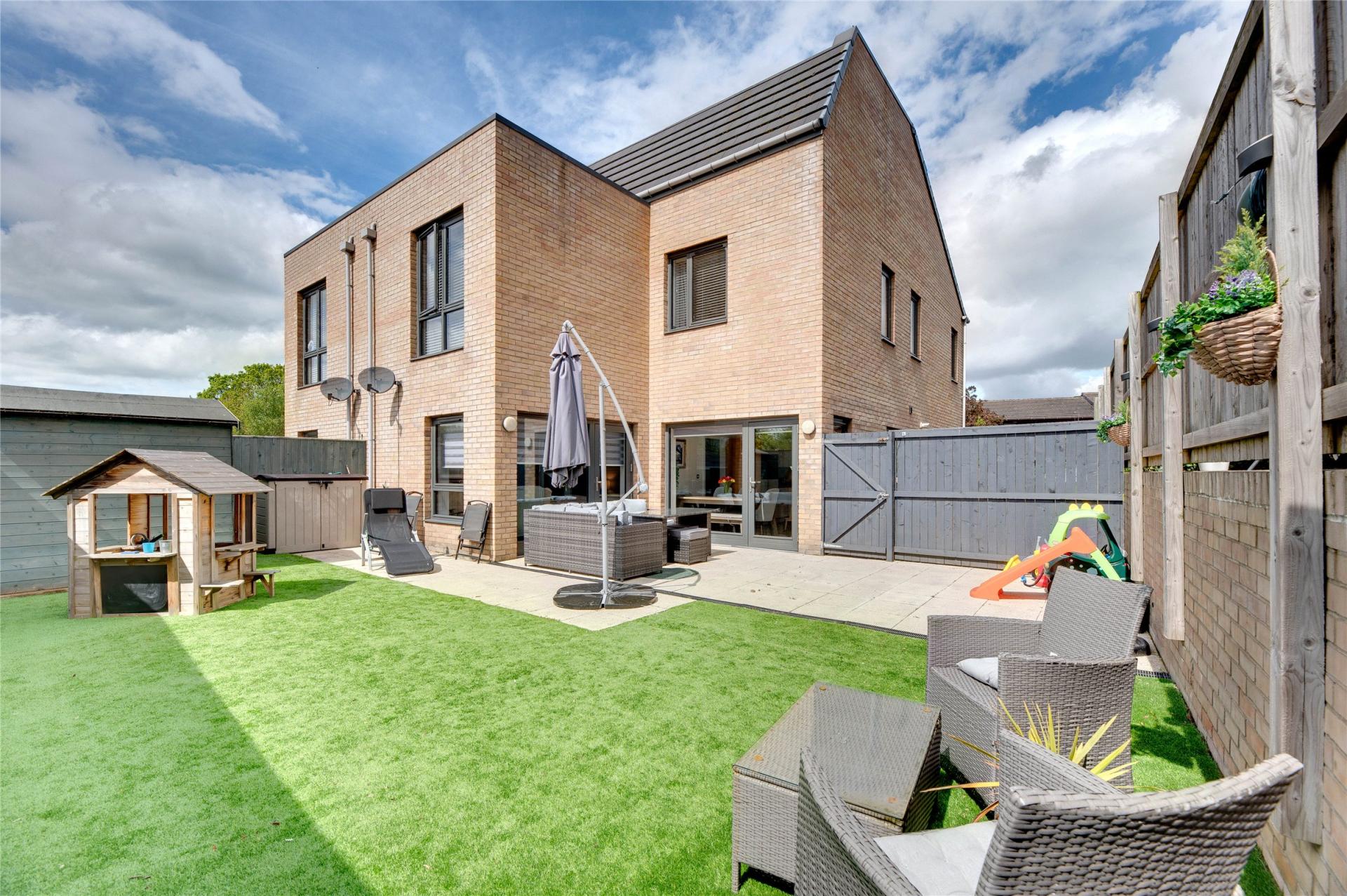 4 bedroom SemiDetached House for sale in United Kingdom