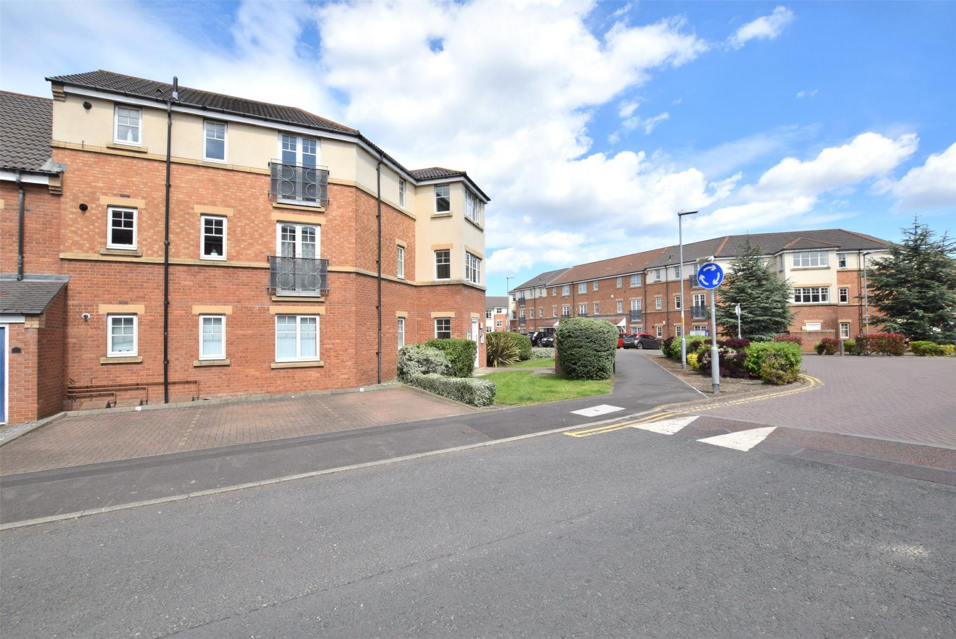 2 bedroom Apartment for sale in Gateshead