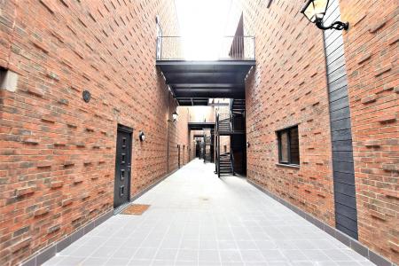 Communal Entrance