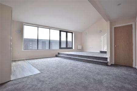 Open Plan Lounge