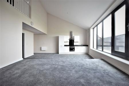 Open Plan Lounge
