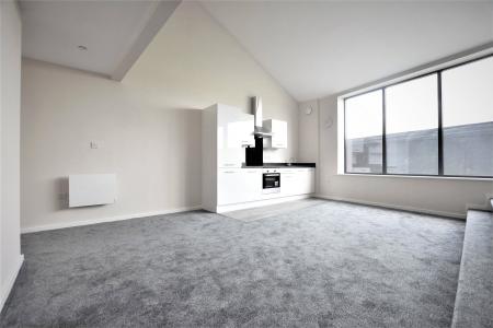 Open Plan Lounge
