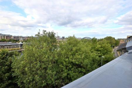 View From Terrace