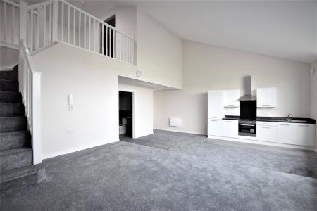 Open Plan Lounge
