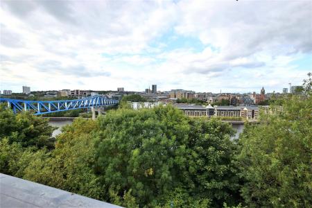 View From Terrace
