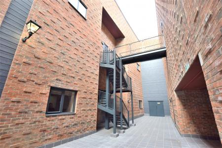 Communal Entrance