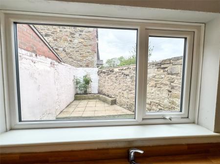 Kitchen Window
