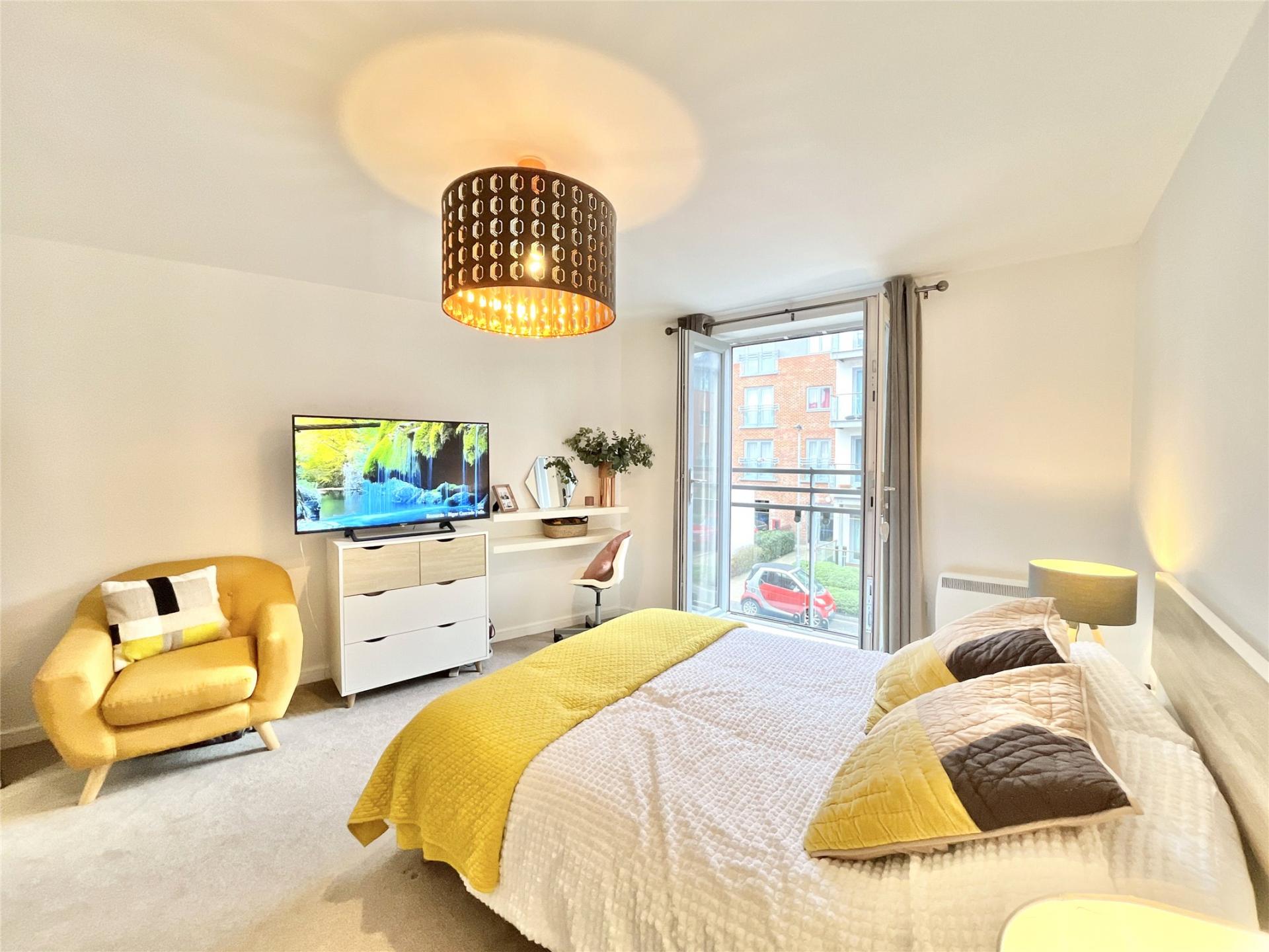 2 bedroom Apartment for sale in Ochre Yards