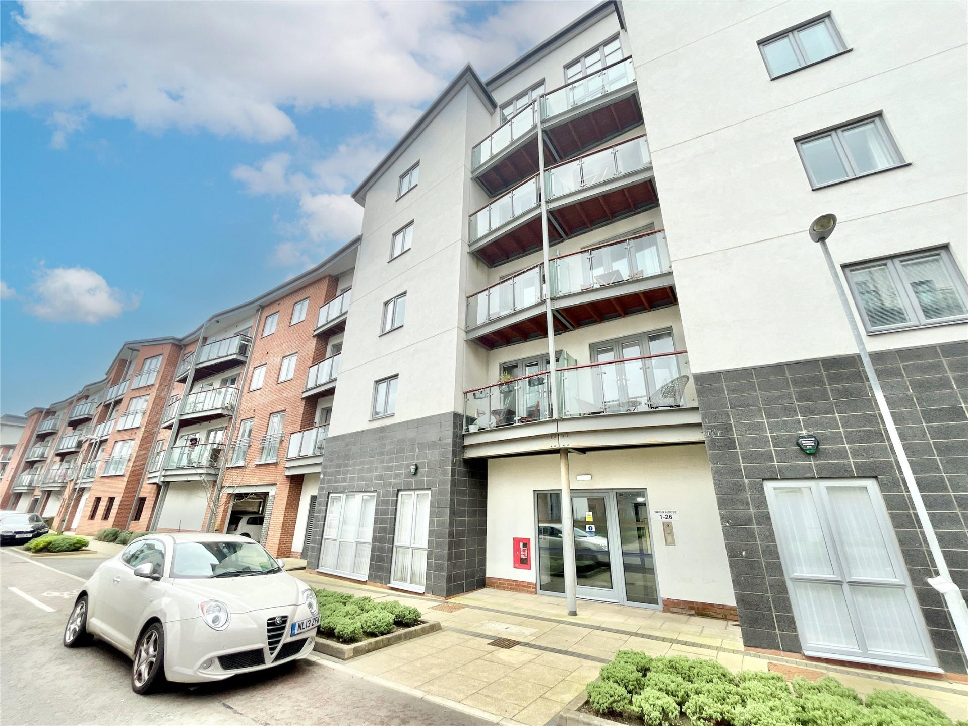 2 bedroom Apartment for sale in Ochre Yards