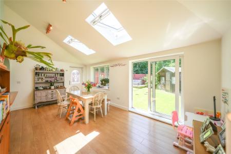 Family/Dining Area