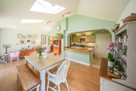 Family/Dining Area