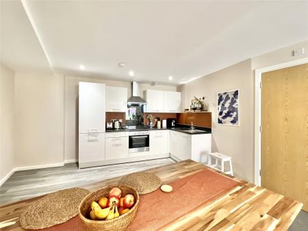 Dining Area/Kitchen