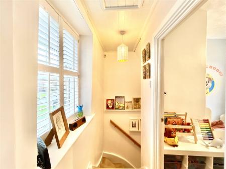First Floor Landing