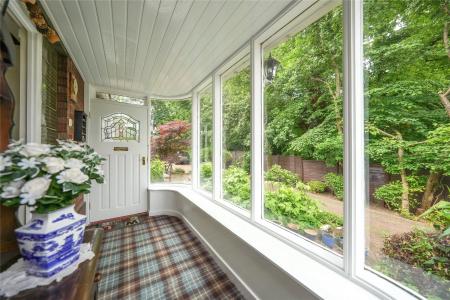 Entrance Porch