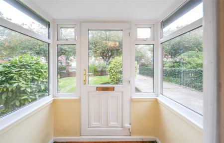 Entrance Porch