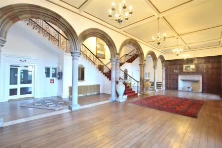 Communal Hallway