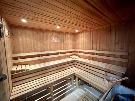 Communal Sauna