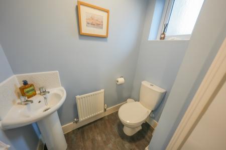 Downstairs Wc