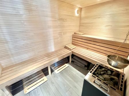 Sauna Room